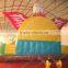 Best Sell Eagle Project 11x7m Factory Supply Inflatable Ride
