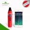 Electronic cigarette 2200mah vape pen glass smoking water pipe from airistech LATIVA