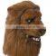 New fashion wholesale hot sale girls party feather mask ;ion animal mask