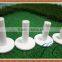 Different Sizes Old-fashion Golf Magnetic Tees for Giveaway