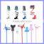 Universal 360 Rotating Bed Desktop Lazy People Retractable Pad Holder Clamp Stand for iPad Tablet PC