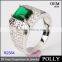 Custom 925 sterling silver jewelry men amethyst rings