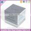 Small bottle for cosmetic packaging,Logo customized rigid paper box