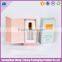 Paperboard material cosmetic compact packaging with insert