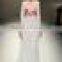 Hot selling Women dresses summer 100% 60S tencel/loycell plain fabric voile challis tulle fabric