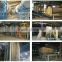 Trade Assurance automatic particle board production line or chipboard boxes