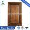 Top1 45 Degree Raised Modern Drawing Teak Solid Wooden Kitchen Cabinet Door