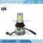 HI/Lo beam H4, H13, 9004, 9007 3200lm 12v 24v led auto headlight kit with copper metal