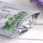 Degradable Material Self Adhesive Bags Factory Direct Made Aluminium Foil Tea Packaging Bags With Zipper