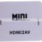 Hot new products hdmi to av converter 1080P