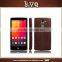 Crocodile Pattern PU Back Cover Case for LG Magna H502