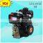 Air-cooled single-cylinder diesel engine(188FAE with black color)