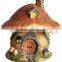 Top Collection Miniature Fairy Garden and Terrarium Mushroom Fairy House Statue