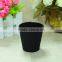 wholesale black candle jars, glass candle cup , candle holder formaking candles                        
                                                                                Supplier's Choice