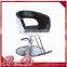 black and red barber chairs with electric 38003