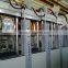 HM-118 4 station tr/tpu shoes sole injection moulding machine
