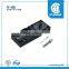 thin and beautiful floor hinge for 100kg glass door
