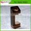 2015 New Arrival Wood Stand for Apple Watch Charging,High Quality Stand for Apple Watch Charger Dock Holder