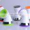 Hot selling mobile holder !!! 360 degree rotation universal silicone Rubber Sucker Mobile Phone Holder(MHD200)