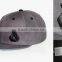 NEW Black Fashion trend Men's Snapback adjustable Baseball Cap Hip Hop hat