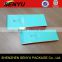 belly band paper folding packagings with gold hot stamping foil