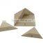 Educational Toys Unique DesignTriangleAssemble Wood Magnetic Toy                        
                                                Quality Choice