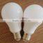 A60 SMD bulb 7W bulb plstic cup with PC cover high brightness