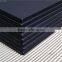 BHGOOD black decorative compact laminate panel laboratory furniture