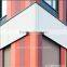 exterior wall panel/wall hanging board/compact board