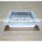 JT03028 square lampshade aluminum lampshade nano powder Aluminum reflectors