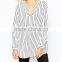 Zebra lady fitted blouses skirts designs dress summer apparel suppliers