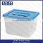 Made In China Corrugated Cardboard Ballot Box With Lock/ Paper Vote Box