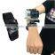 Velcro wrist band with Mount for Go Pro