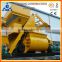 construction concrete machinery JS1500 Two-shaft Concrete Mixer