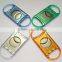blue transparent cigar cutter