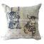 Polyester Printed Animal Cushion Cover