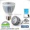 UL cUL Energy Star 8w dim par20 led white