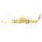 CHS007 live shrimp lure with lumo eyes with long antenna VMC hook