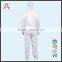 LABY-013-1-1 Pink S/M/L/XL/XXL Esd Washable Coveralls With Cap for Cleanroom Ebola Gown