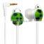 2015 hot selling earphones, in ear earphone,colorful earphone, new products from china earphone,kids headphones