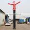 Inflatable Santa Claus air dancer , Christmas sky dancer for sale