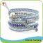 China supplier Red Coral beaded elastic wrap bracelets for girls
