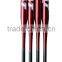 Custom 28'' 71cm Aluminum Alloy Baseball Bat Racket 17oz Red Softball Outdoor Sports