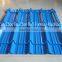 metal glazed tile roll forming machine