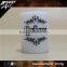 China factory decorative pillar candle with various design