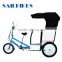 Christmas pedicab rickshaw for sale