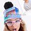 popular 100% cotton beabie for men Cute Funny baby beabie beanie boo baby skull beanie