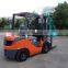 Material handling equipment 2.5t mini forklift with Isuzu engine