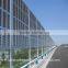 YH Factory sale highway noise barrier,sound barrier wall and so on .