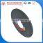 High quality green silicon carbide grinding wheel for metal